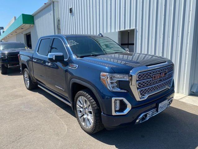 2021 GMC Sierra 1500 4WD Crew Cab Short Box Denali for sale in Selma, CA