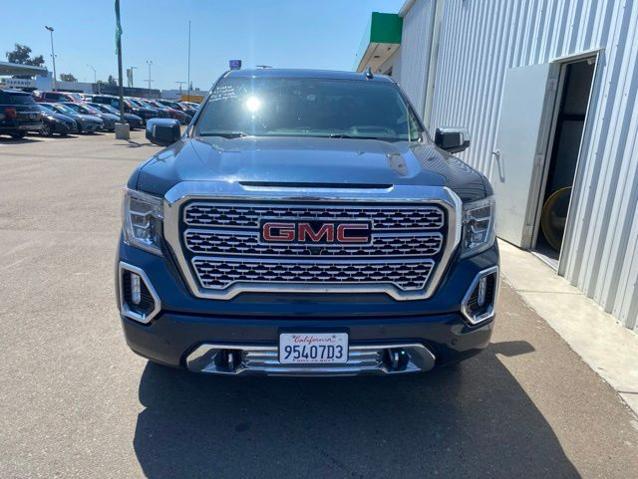 2021 GMC Sierra 1500 4WD Crew Cab Short Box Denali