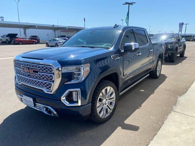 2021 GMC Sierra 1500 4WD Crew Cab Short Box Denali