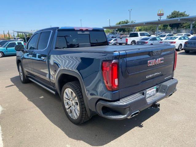 2021 GMC Sierra 1500 4WD Crew Cab Short Box Denali