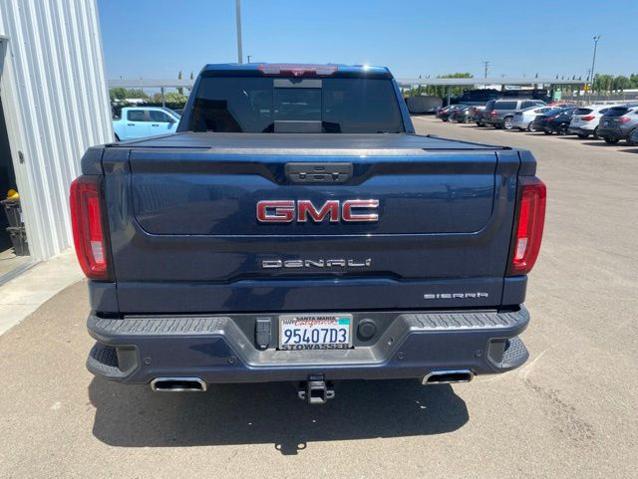 2021 GMC Sierra 1500 4WD Crew Cab Short Box Denali