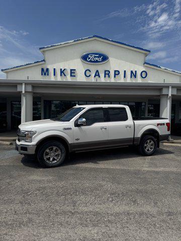 2019 Ford F-150 King Ranch for sale in Pittsburg, KS