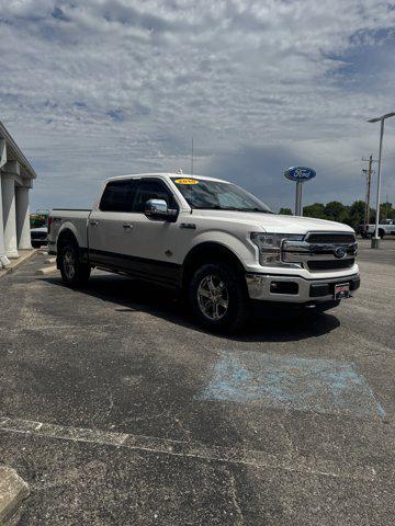 2019 Ford F-150 King Ranch