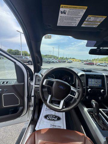 2019 Ford F-150 King Ranch