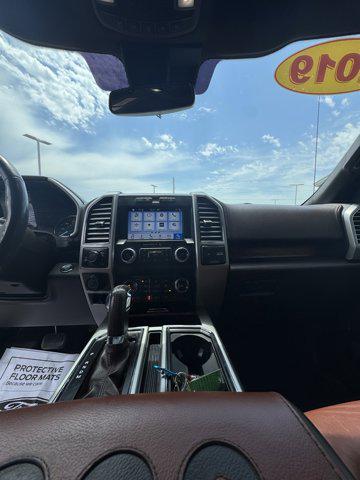 2019 Ford F-150 King Ranch