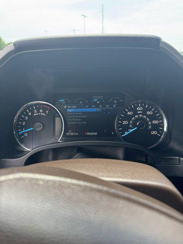 2019 Ford F-150 King Ranch