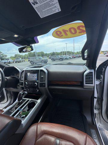 2019 Ford F-150 King Ranch