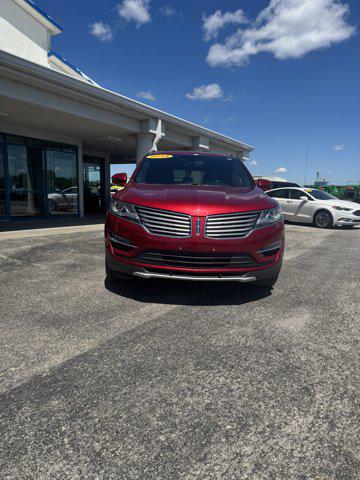 2015 Lincoln MKC Base