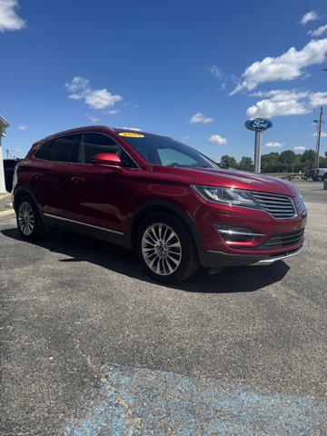 2015 Lincoln MKC Base