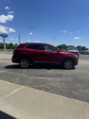 2015 Lincoln MKC Base
