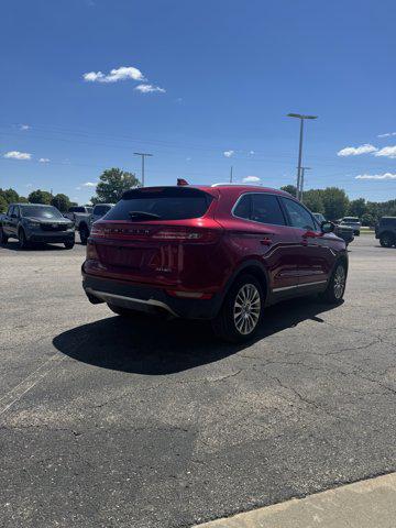 2015 Lincoln MKC Base