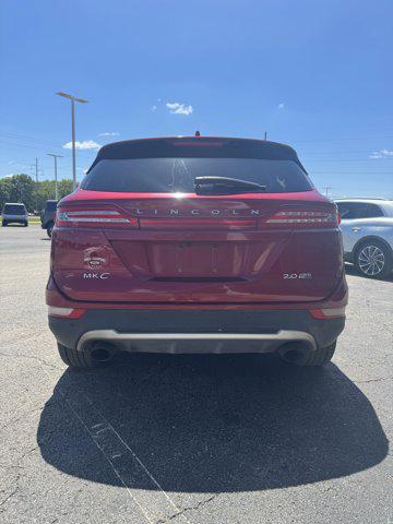 2015 Lincoln MKC Base
