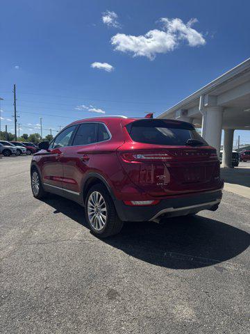 2015 Lincoln MKC Base