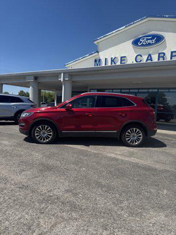 2015 Lincoln MKC Base