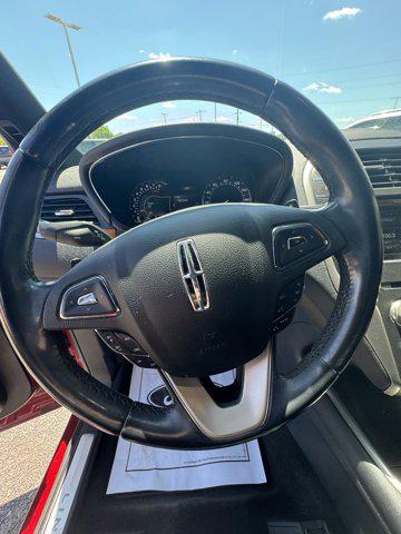 2015 Lincoln MKC Base