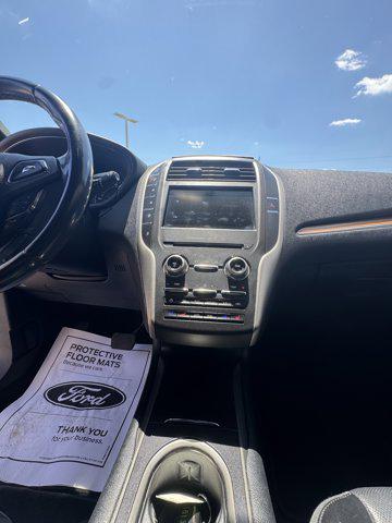 2015 Lincoln MKC Base