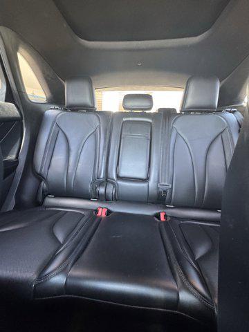 2015 Lincoln MKC Base