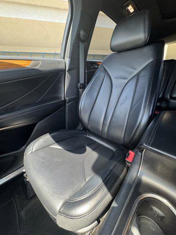 2015 Lincoln MKC Base