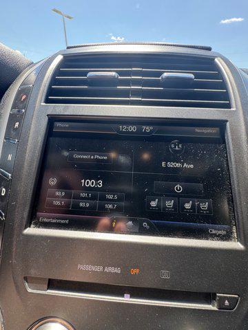 2015 Lincoln MKC Base