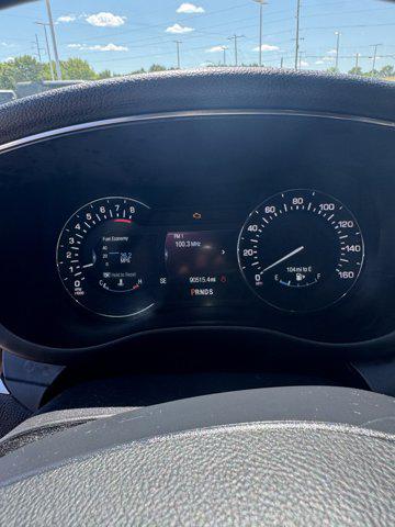 2015 Lincoln MKC Base