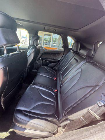 2015 Lincoln MKC Base