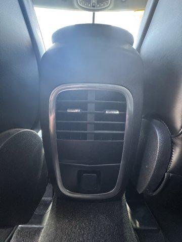 2015 Lincoln MKC Base