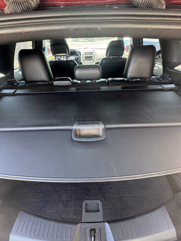 2015 Lincoln MKC Base