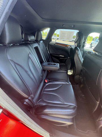 2015 Lincoln MKC Base