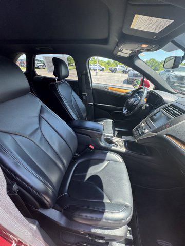 2015 Lincoln MKC Base