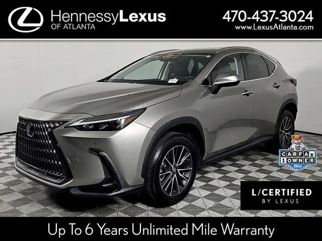 2024 Lexus NX Premium for sale in Atlanta, GA