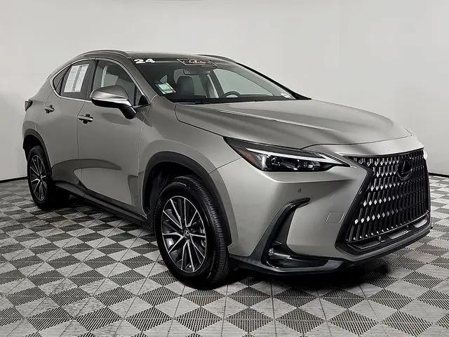 2024 Lexus NX Premium