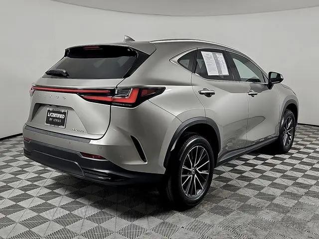 2024 Lexus NX Premium