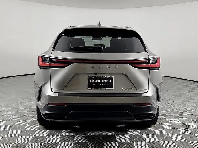 2024 Lexus NX Premium