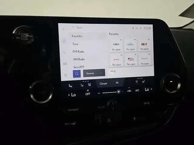 2024 Lexus NX Premium