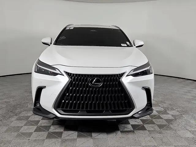 2022 Lexus NX 350 Premium