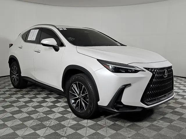 2022 Lexus NX 350 Premium
