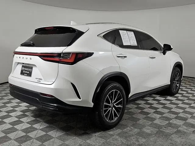 2022 Lexus NX 350 Premium