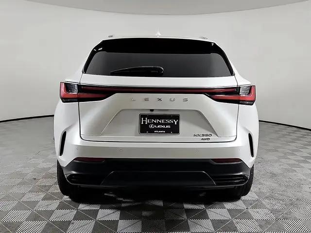 2022 Lexus NX 350 Premium