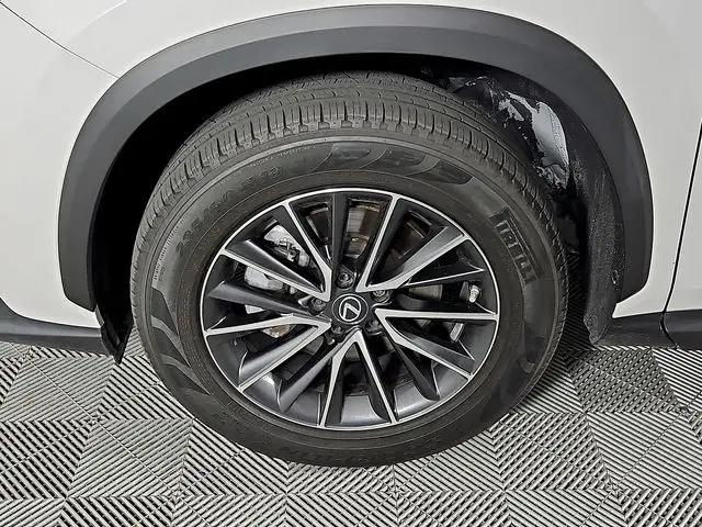 2022 Lexus NX 350 Premium