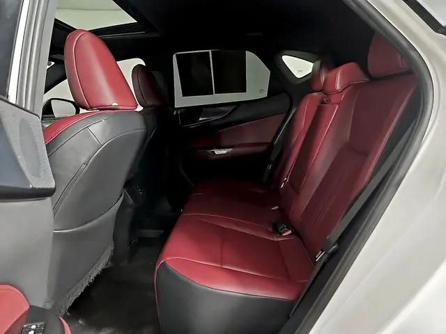 2022 Lexus NX 350 Premium