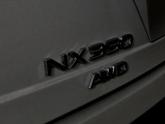 2022 Lexus NX 350 Premium