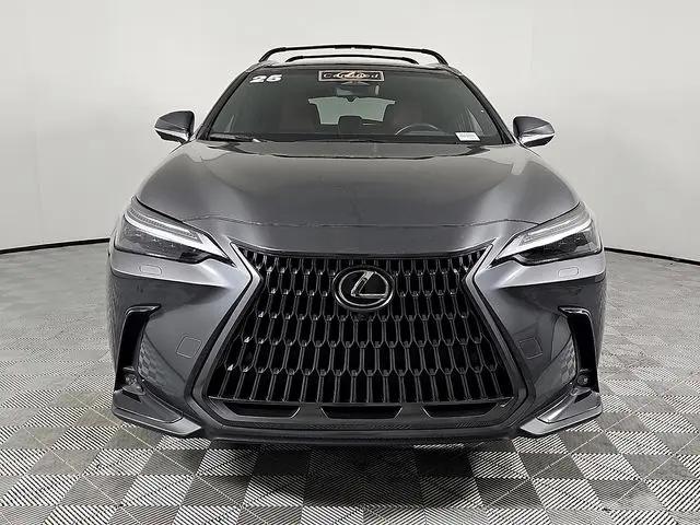 2025 Lexus NX 350 Luxury