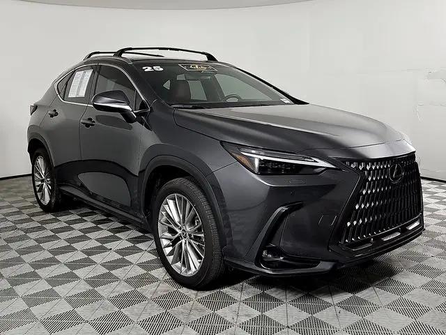 2025 Lexus NX 350 Luxury
