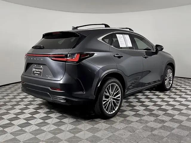 2025 Lexus NX 350 Luxury