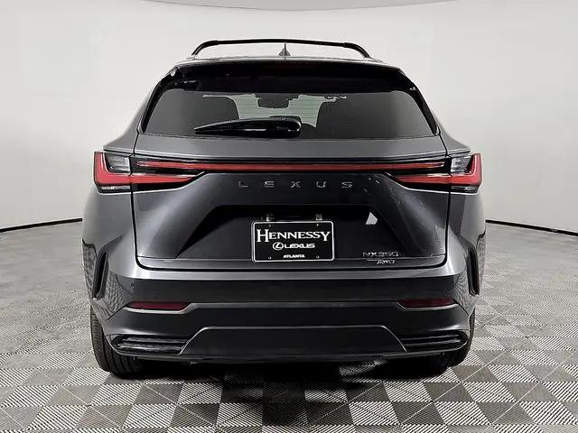 2025 Lexus NX 350 Luxury