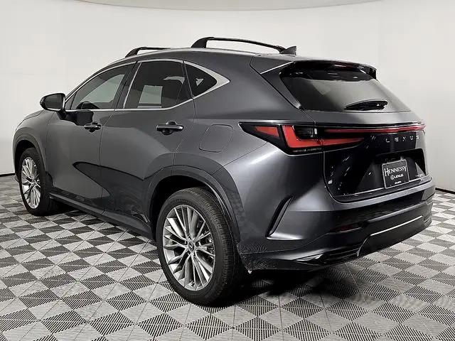 2025 Lexus NX 350 Luxury