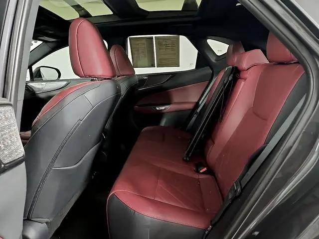 2025 Lexus NX 350 Luxury