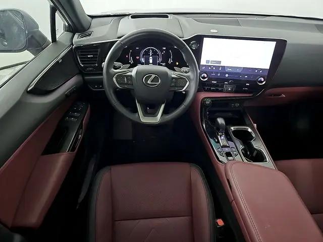 2025 Lexus NX 350 Luxury