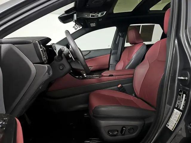 2025 Lexus NX 350 Luxury