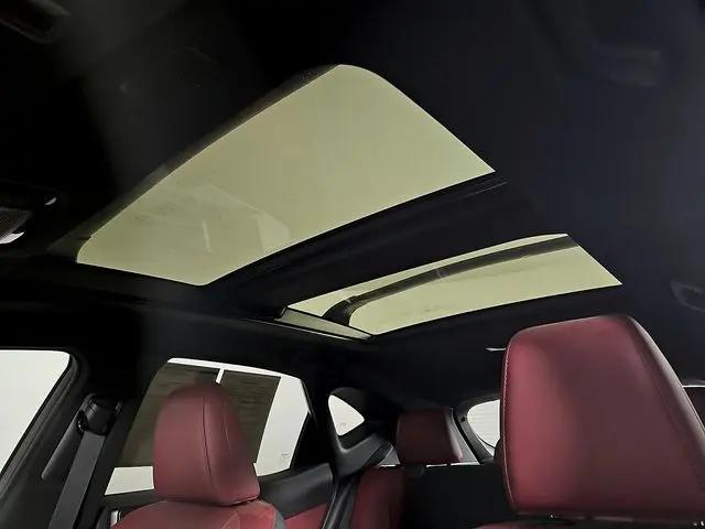 2025 Lexus NX 350 Luxury